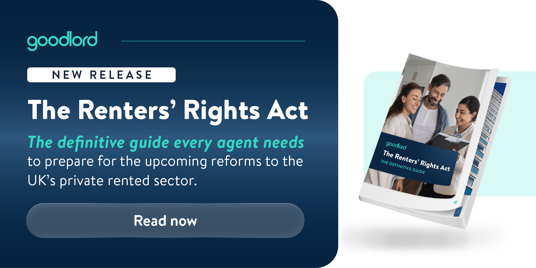 The Renters' Rights Act definitive guide